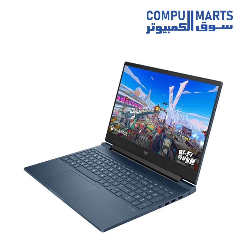 HP Victus 16-r1049ne Intel Core I7-14700HX 16GB RAM 1TB SSD RTX 4060- 8GB 16.1 FHD IPS 144Hz DOS - Image 4