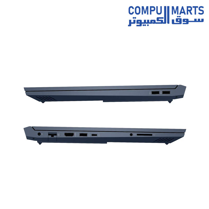 HP Victus 16-R1046 Gaming Laptop - Intel Core i7-14700HX, 16GB DDR4, 1TB SSD, NVIDIA RTX 4050 6GB, 16.1-inch FHD 144Hz, Dos - Image 5