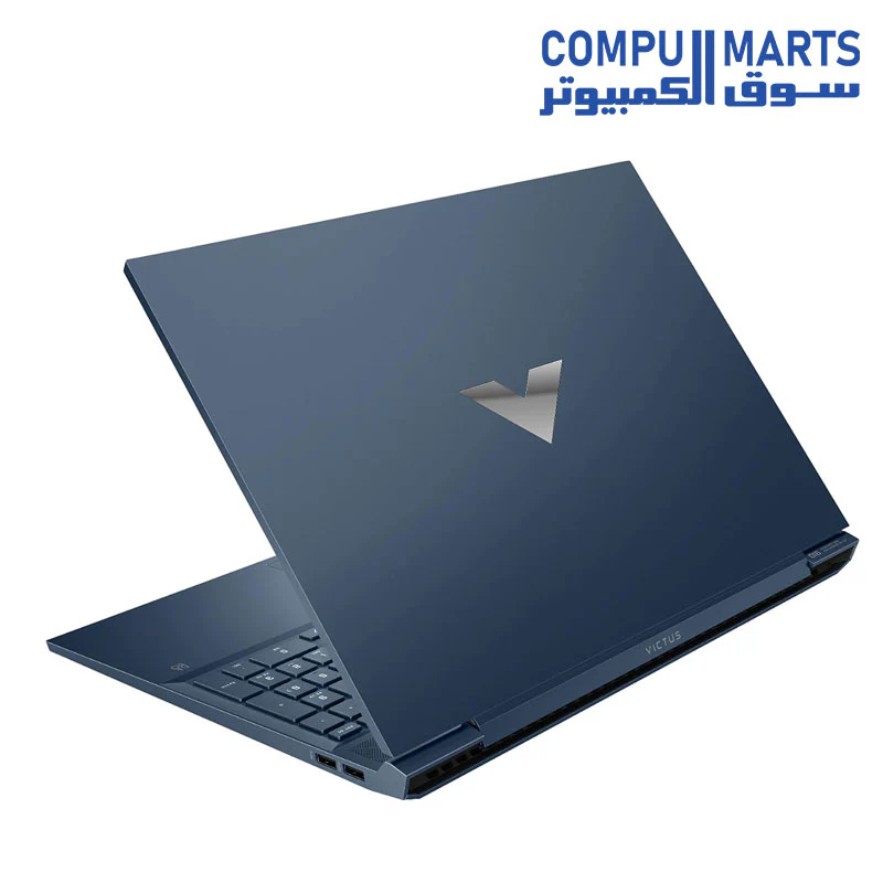 HP Victus 16-R1046 Gaming Laptop - Intel Core i7-14700HX, 16GB DDR4, 1TB SSD, NVIDIA RTX 4050 6GB, 16.1-inch FHD 144Hz, Dos - Image 4