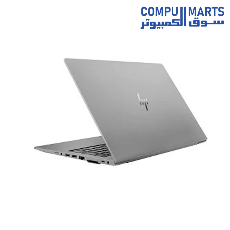 Used LAPTOP HP ZBook 15u G5 Intel Core I7-8550U 16GB Ram 256GB SSD AMD Radeon Pro WX 3100 2GB 15.6″ Inch FHD - Image 4