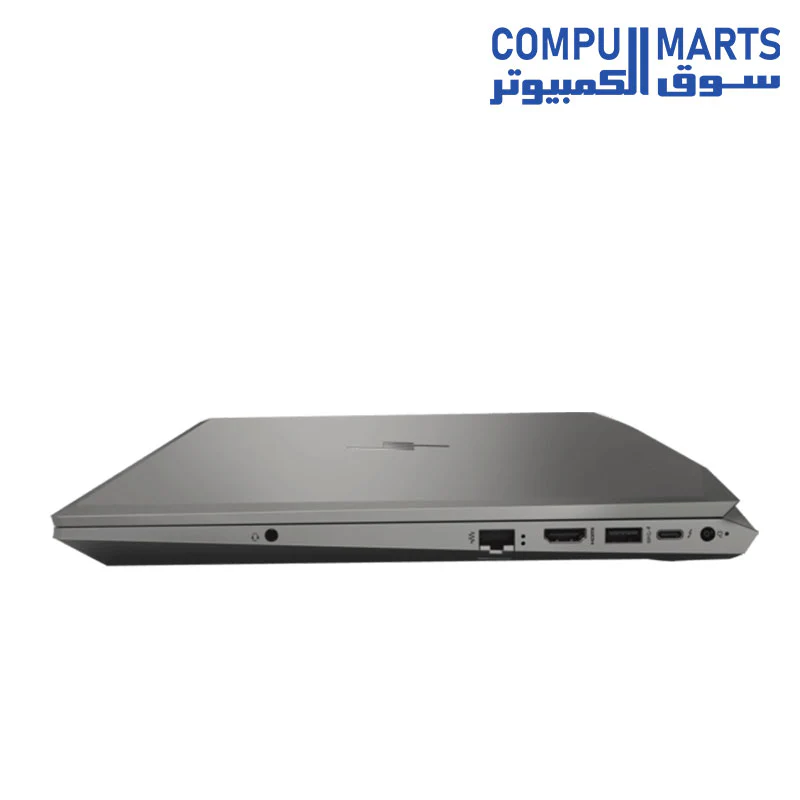 HP ZBOOK 15V G5 – Intel Xeon E-2176M – 32GB RAM – 256GB SSD-INTEL UHD GRAPHICS P630– 4GB NVIDIA Quadro P600 – 15.6 FHD IPS - Image 4