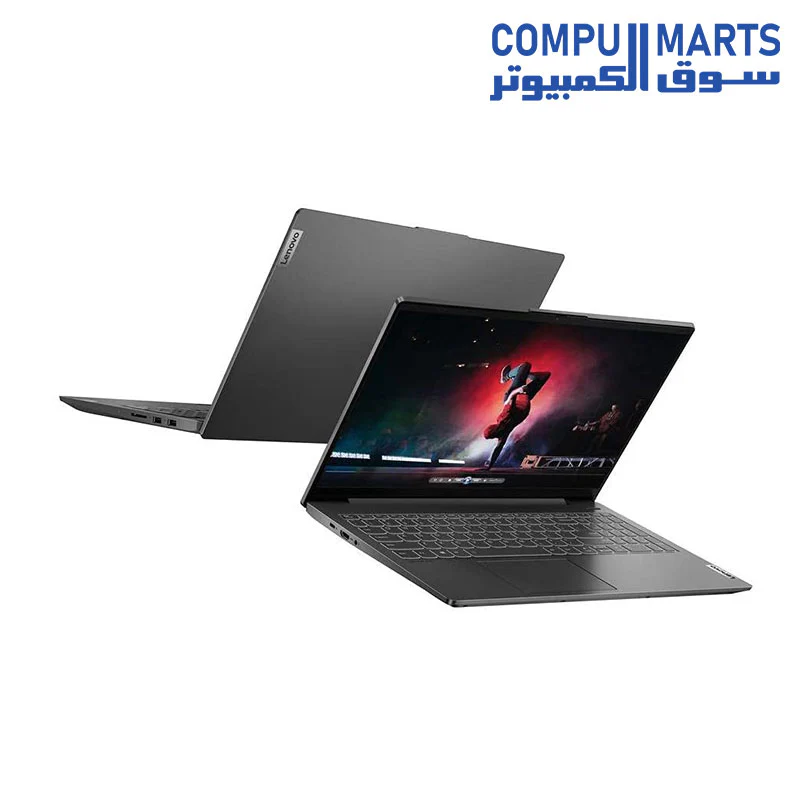 Laptop LENOVO IdeaPad 5 15ITL05 Core i7-1165G7 RAM 16GB 512GBSSD 15.6 FHD IPS MX450 2GB - Image 4