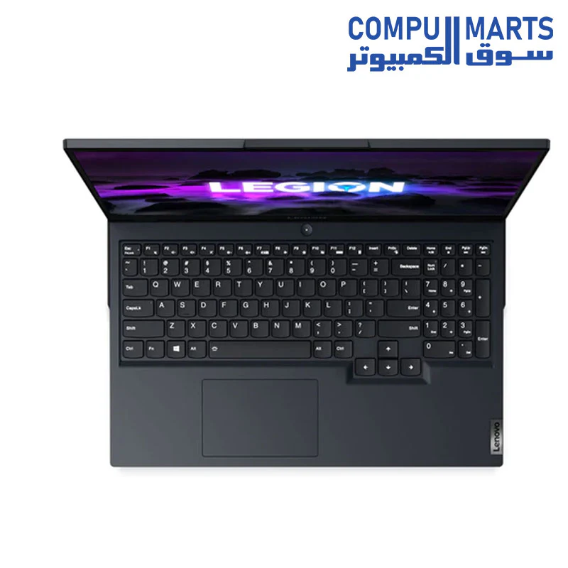 LAPTOP LENOVO Legion 5 15ACH6H 82JU00B1AX  AMD Ryzen 5 5600H RAM 16GB 1TB SSD 15.6 FHD 165Hz IPS NVIDIA GeForce RTX 3060 6GB BLUE RGB KEYBOARD+Legion RGB  m300 Gaming Mouse - Image 6