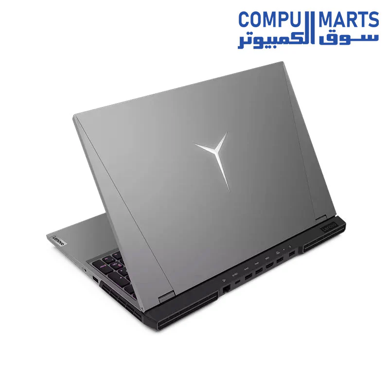 Lenovo Legion 5 Pro Laptop - 11th Intel Core i7-11800H, 32GB RAM, 1TB SSD, RTX 3060 ,16" WQXGA (2560x1600) IPS 500nits 165Hz, 4- Zone RGB Backlit KB, Dos - Storm Grey - Image 5