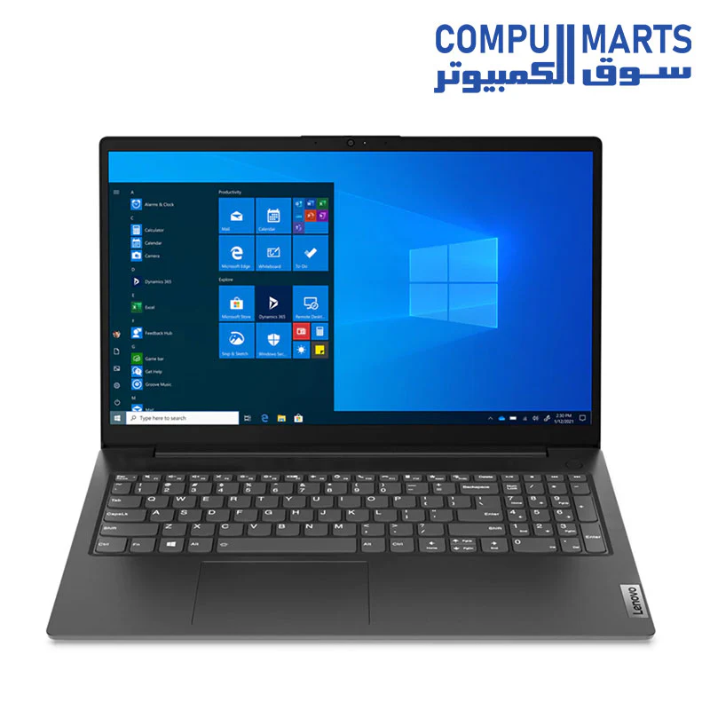 Laptop Lenovo V15 G2 82KD001EAK - AMD Ryzen 5 5500U - AMD Radeon Graphics - 8GB DDR4 3200MHz - 1TB SATA HDD - 15.6 FHD - Image 2