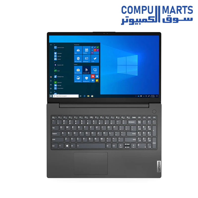 Laptop Lenovo V15 G2 82KD001EAK - AMD Ryzen 5 5500U - AMD Radeon Graphics - 8GB DDR4 3200MHz - 1TB SATA HDD - 15.6 FHD - Image 3