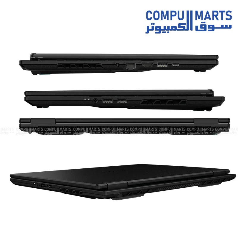 GIGABYTE Gaming A16 Laptop  Intel i7-13620H RTX 5060 8GB 16GB RAM 1TB SSD 16" 165Hz SRGB 100% WIN 11 - Image 5