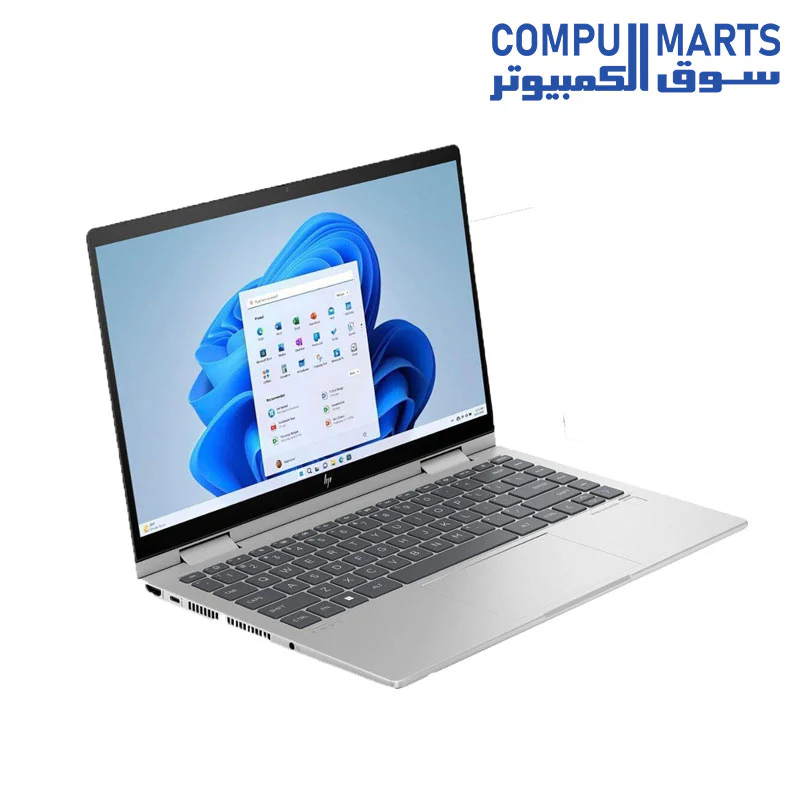 laptpo Hp Envy x360 2-in-1 14-es1023dx Intel Core 7-150U-16GB-SSD 512GB-Intel Graphics-14 FHD IPS-MultiTouch, FingerPrint-Windows11 - Image 2
