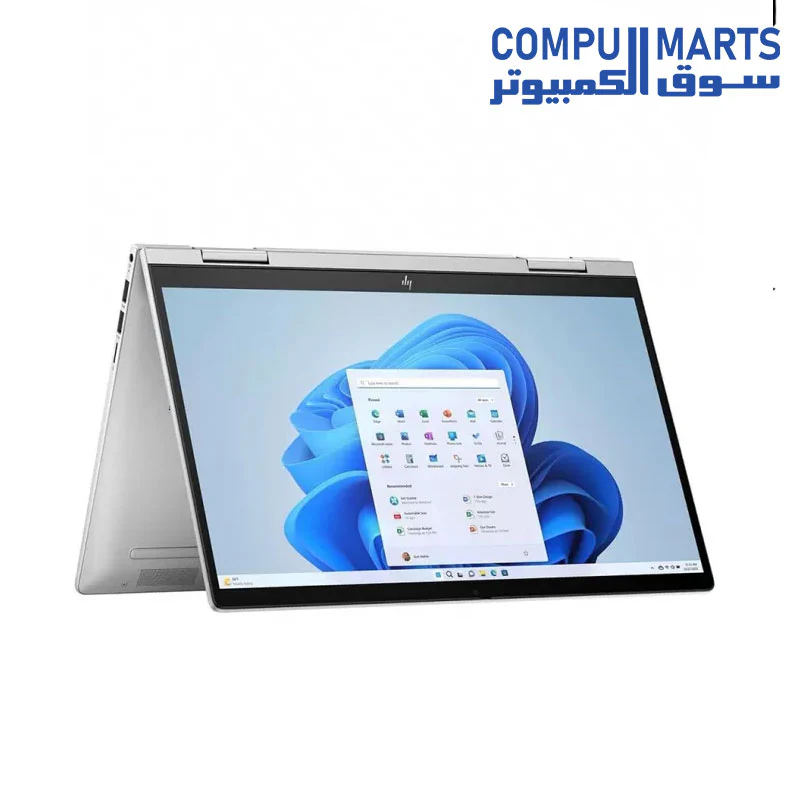 laptpo Hp Envy x360 2-in-1 14-es1023dx Intel Core 7-150U-16GB-SSD 512GB-Intel Graphics-14 FHD IPS-MultiTouch, FingerPrint-Windows11 - Image 3