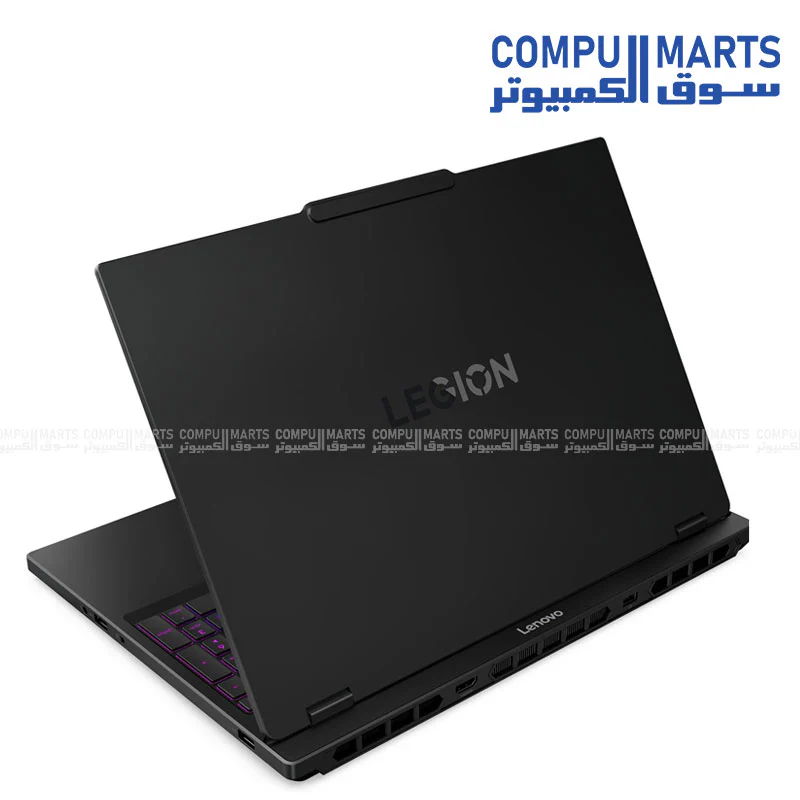 Lenovo Legion 5 15IRX10 - Intel Core i7-14700HX 20 Core, AI Chip: LA1, NVIDIA GeForce RTX 5060 8GB GDDR7 Graphics, 32GB DDR5-5600, 1T SSD, 15.1" WQXGA (2560x1600) OLED glossy 100% DCI-P3 165Hz,RGB Backlit, Aluminium, Win113 YEARS - Image 4