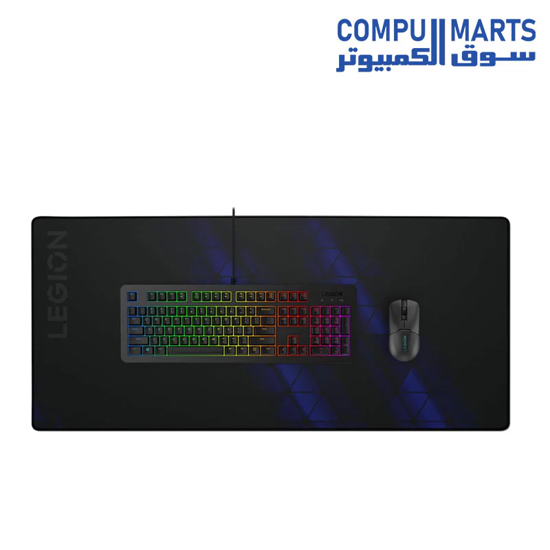 Legion Control Gaming Mouse Pad XXL (Black) - Image 2