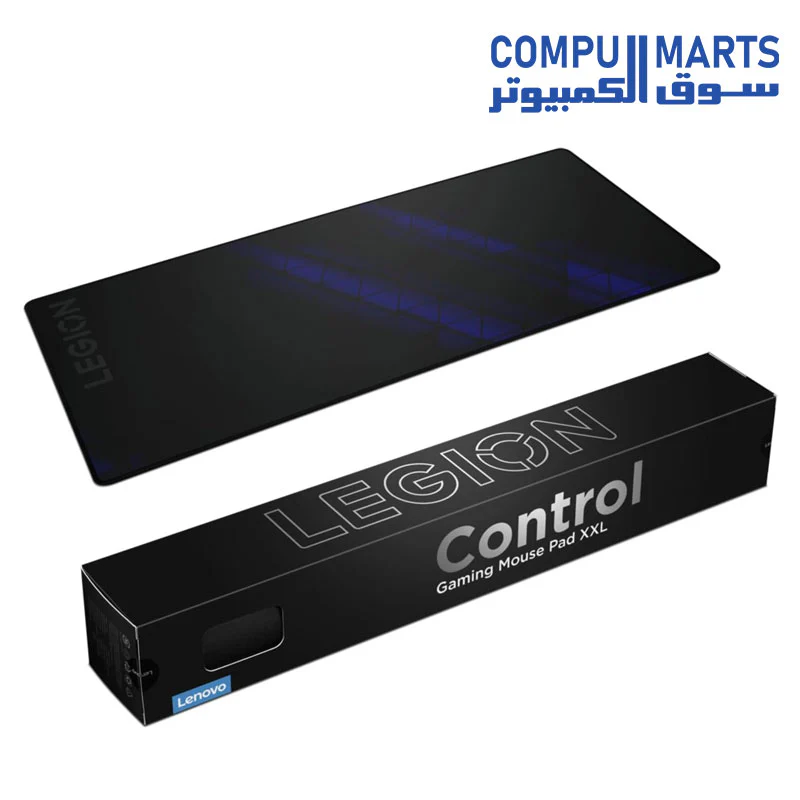 Legion Control Gaming Mouse Pad XXL (Black) - Image 4