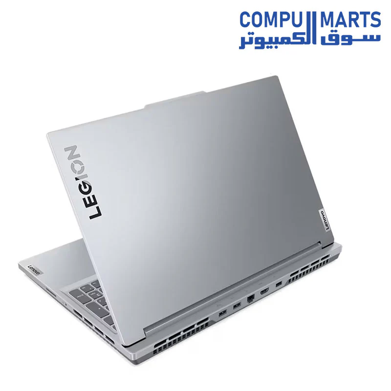 Legion Slim 5 16IRH8 Intel Core i7-13700H- NVIDIA GeForce RTX 4050 6GB GDDR6 -RAM 2x 8GB DDR5-5200HZ -512GB SSD M.2 -16" WUXGA (1920x1200) IPS 144Hz - Image 8