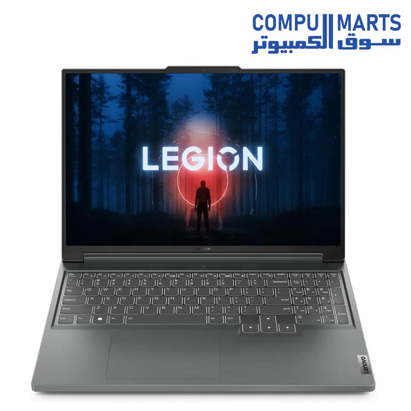Lenovo Legion Slim 5 INTEL CORE I7-13700H GEFORCE RTX 4050 16GB DDR5 512B SSD M.2 16 WQXGA IPS 144HZ - Image 2