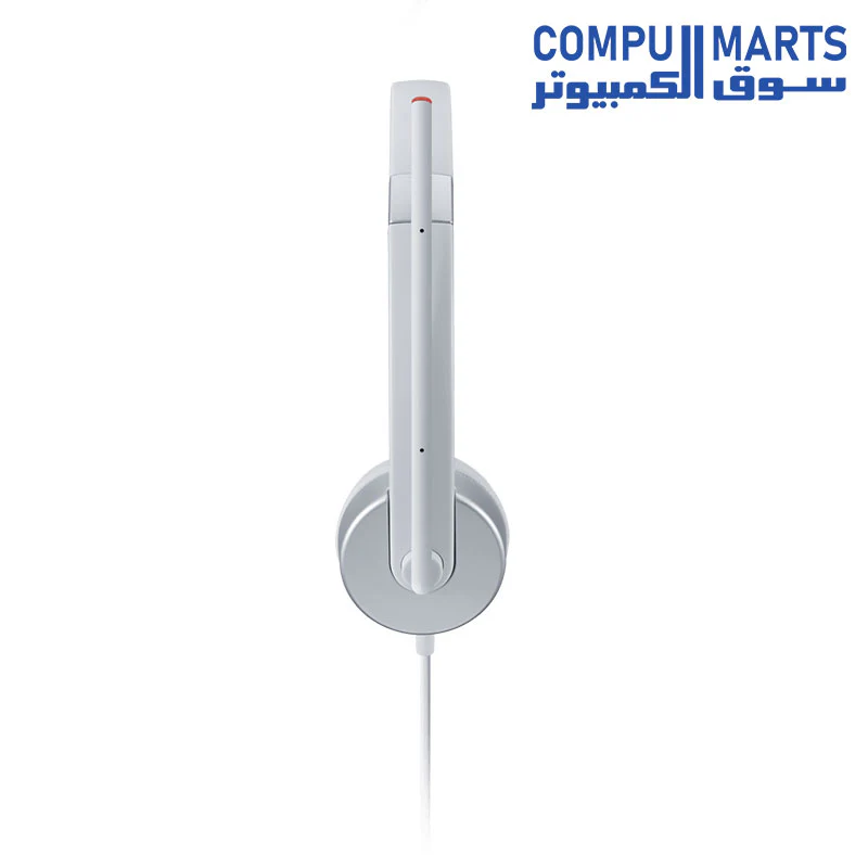 Lenovo 100 Stereo Analog Headset GXD1B60597 - Image 3