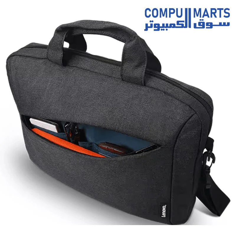 LENOVO 15.6” Laptop Casual Toploader T210 Black-ROW - Image 2