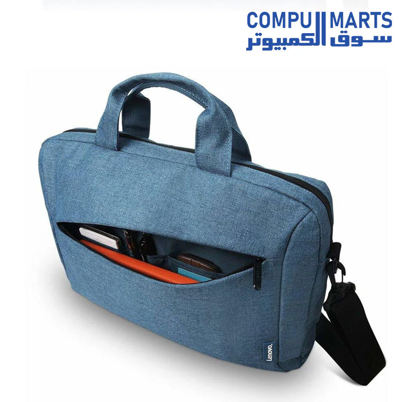 Lenovo 15.6" Laptop Casual Toploader T210 (Blue) - Image 3