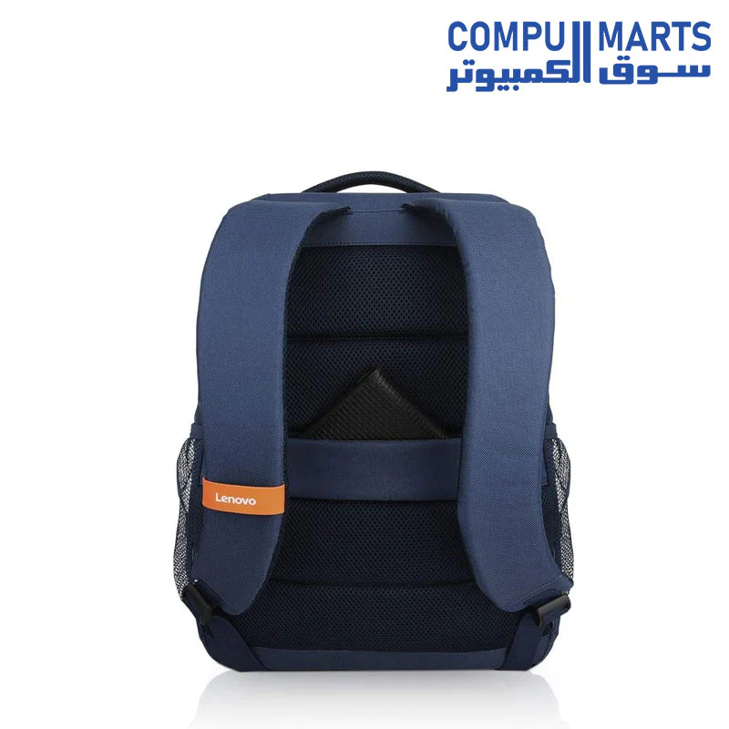 Lenovo 15.6” Laptop Everyday Backpack B515 Blue-ROW - Image 3