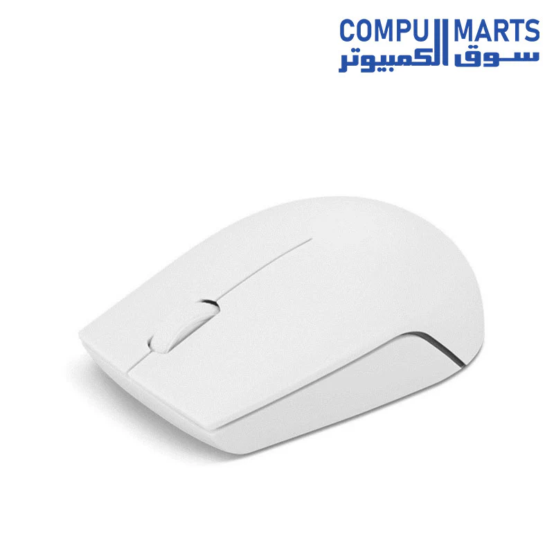 Lenovo 300 Wireless Compact Mouse - Image 4