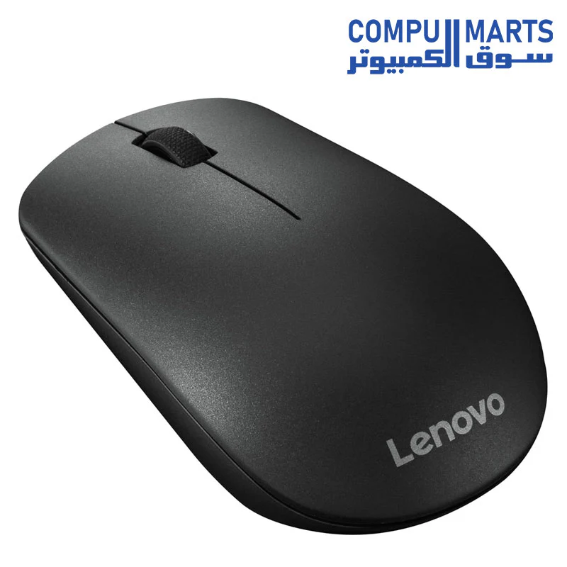 Lenovo 400 Wireless Mouse - Image 2