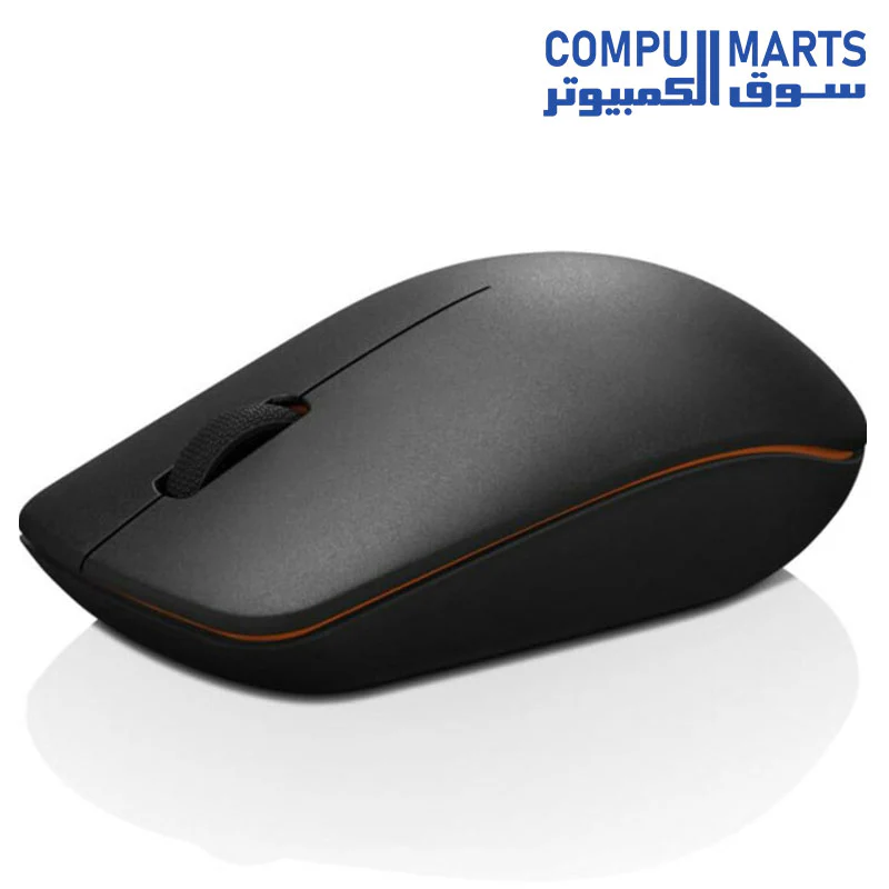 Lenovo 400 Wireless Mouse - Image 3