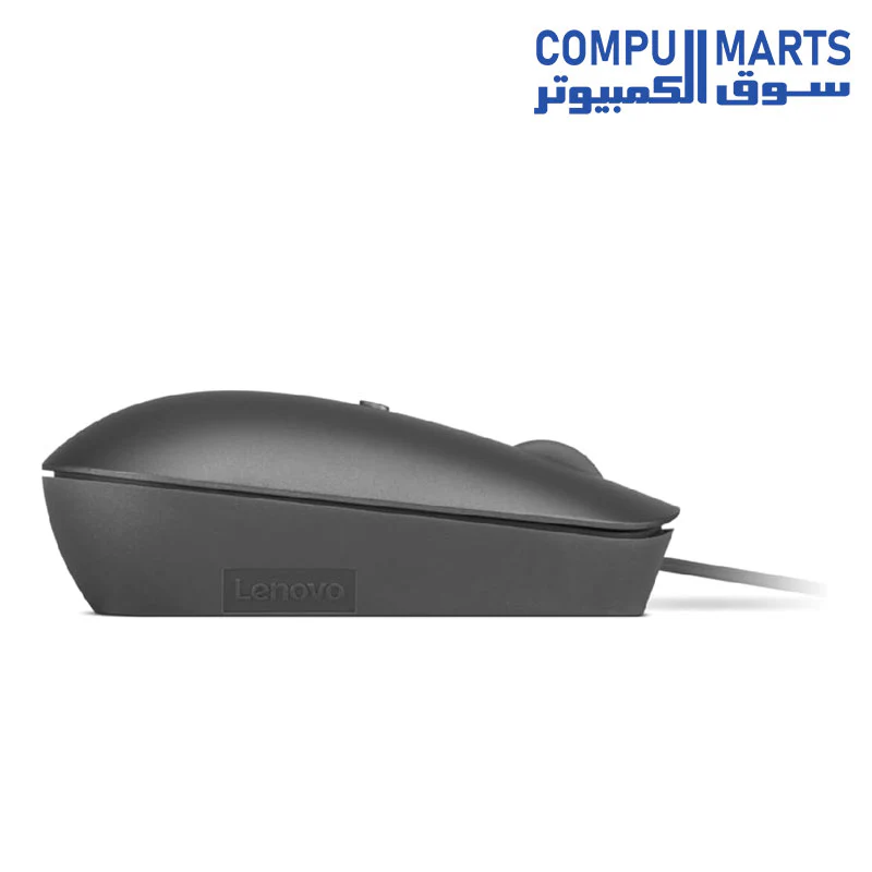 Lenovo 540 USB-C Wired Compact Mouse - Image 5