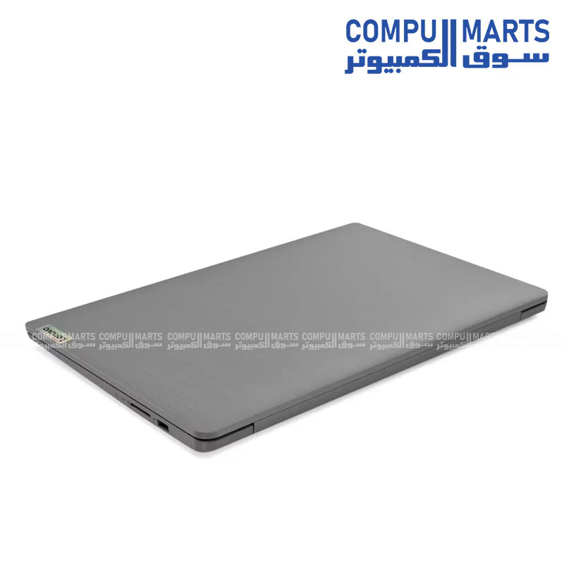 LENOVO IdeaPad 3 15IAU7 82RK01AKAD – Intel Core i5-1235U / 8GB RAM / 512GB SSD / Intel Iris Xe Graphics / 15.6" FHD TN / Arctic Grey / DOS – Arabic Keyboard - Image 2