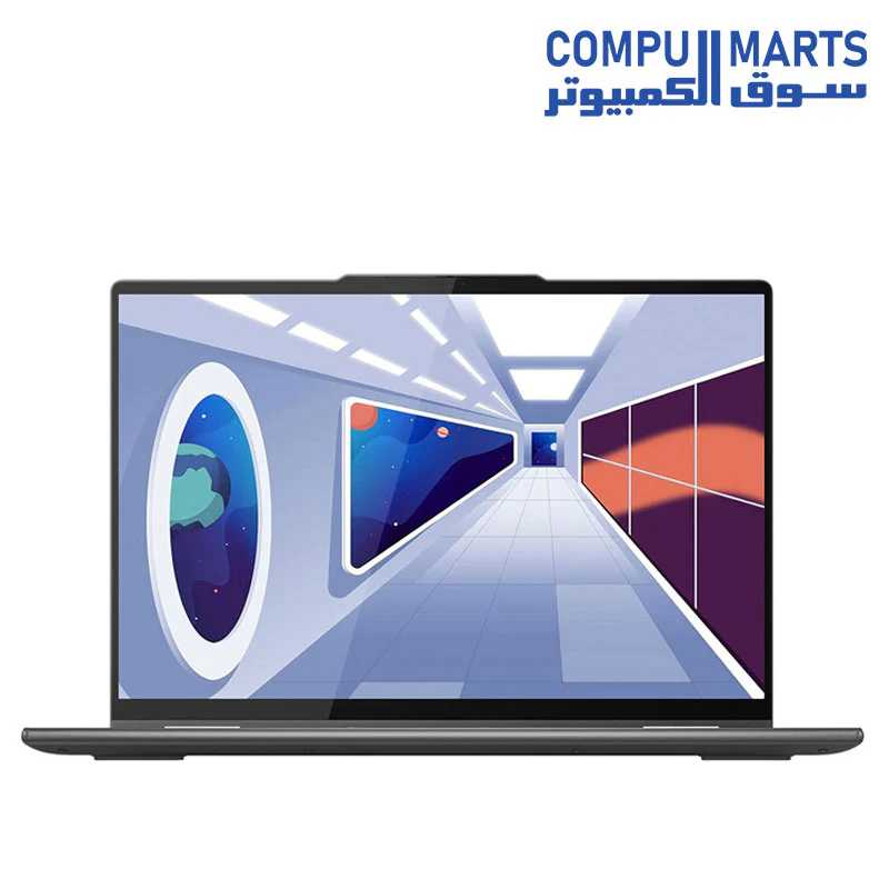 LENOVO 82YN0001US CI5-Yoga 7 2-in-1 - 13th Intel Core i5-1335U 8GB DDR5-5200 RAM 512GB SSD Intel Iris Xe Graphics 16 inch - Image 2