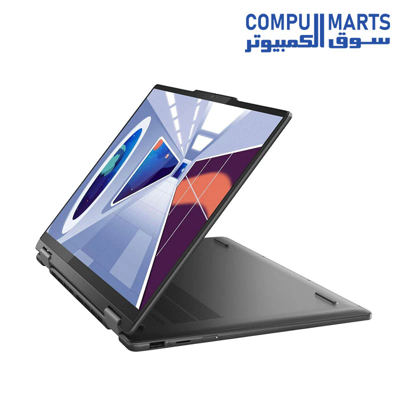 LENOVO 82YN0001US CI5-Yoga 7 2-in-1 - 13th Intel Core i5-1335U 8GB DDR5-5200 RAM 512GB SSD Intel Iris Xe Graphics 16 inch - Image 5