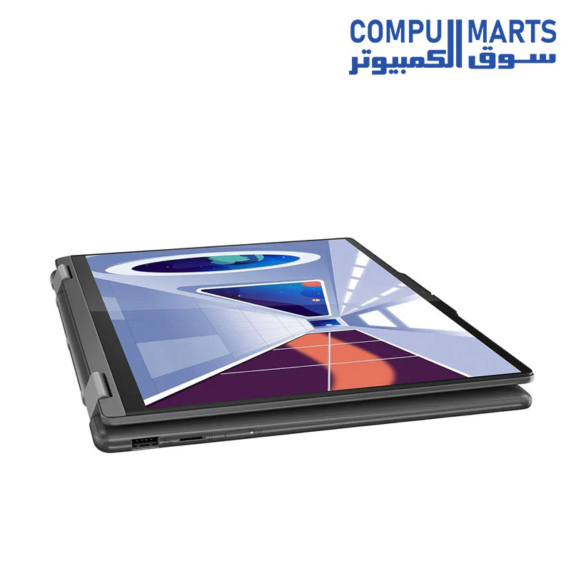 LENOVO 82YN0001US CI5-Yoga 7 2-in-1 - 13th Intel Core i5-1335U 8GB DDR5-5200 RAM 512GB SSD Intel Iris Xe Graphics 16 inch - Image 6