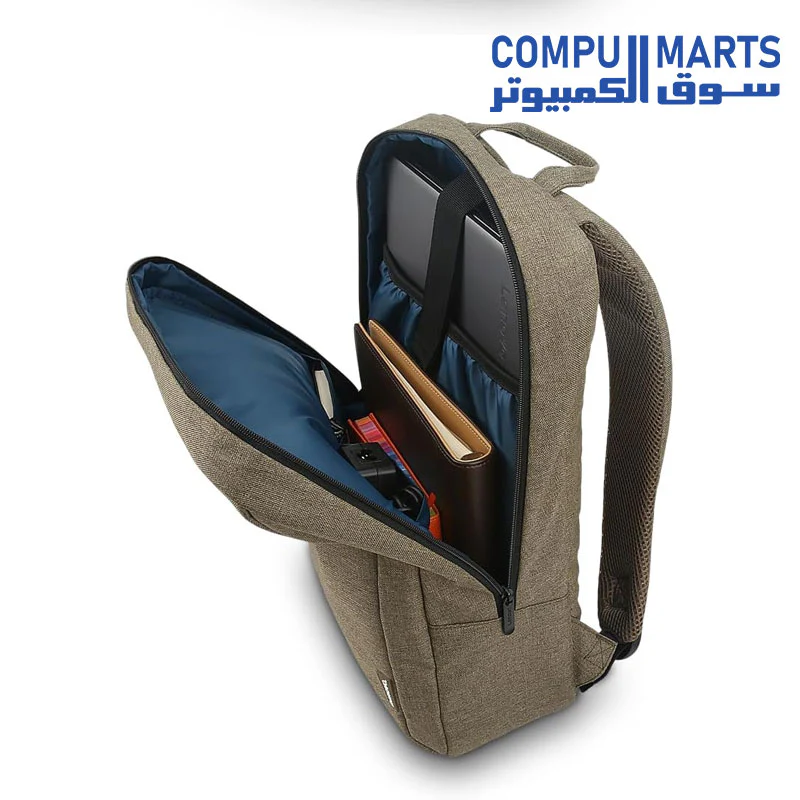 Lenovo Casual Laptop Backpack B210 - Image 3