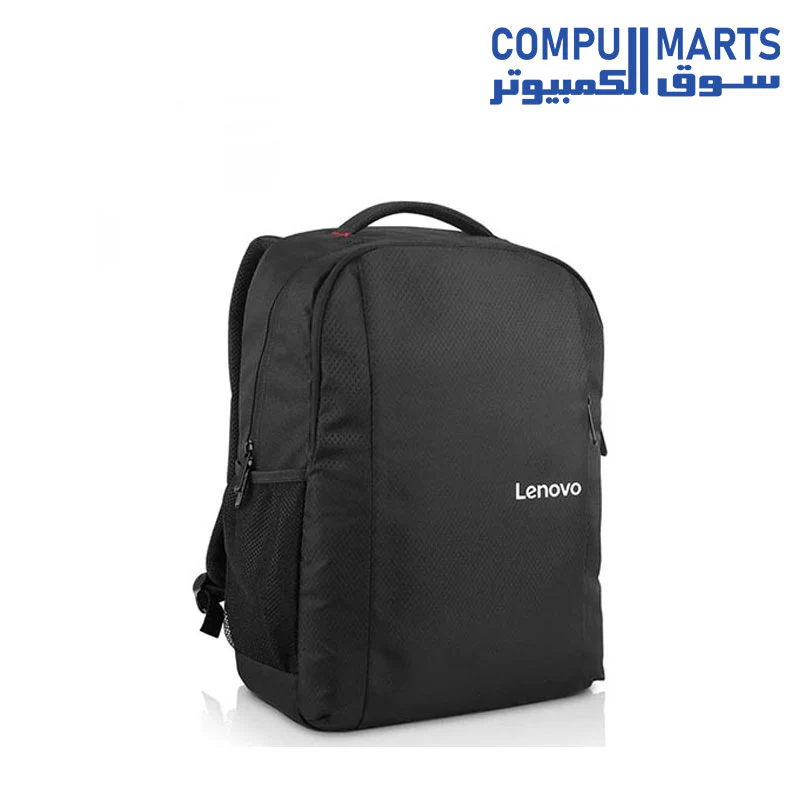 Lenovo Everyday B515 Laptop Backpack - Up to 15.6" - Model GX40Q75215 - Black - Image 2