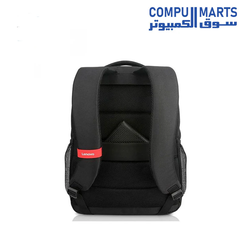 Lenovo Everyday B515 Laptop Backpack - Up to 15.6" - Model GX40Q75215 - Black - Image 4