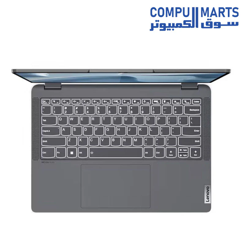 Lenovo Flex 5 14IAU7 - 82R70055ED Intel Core i7-1255U, 8GB Ram, 512GB SSD, Iris Xe ,14" WUXGA, Win 11 - Storm Grey - Image 4