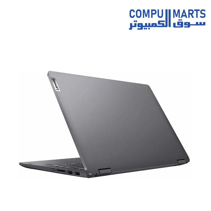 Lenovo Flex 5 2-in-1 14" Touchscreen| Intel Core i5-1235U Processor | 16GB RAM | 512GB SSD | Intel Iris Xe Graphics | Backlit Keyboard | Fingerprint Reader | Windows 11 Home | Bundle with Stylus Pen - Image 4