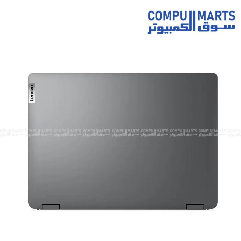 Lenovo Flex 5i Intel Core i5-1235U 8GB RAM 512GB SSD 14 Inch WUXGA 2-in-1 Touchscreen Windows 11 Keyboard English Strom Grey 82R700L5US - Image 3