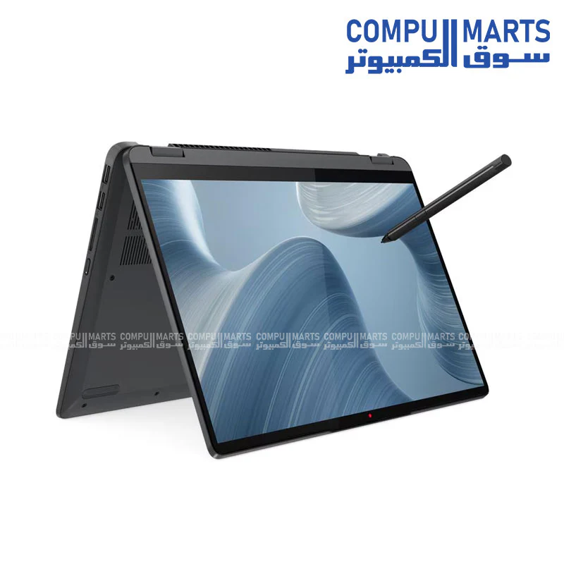 Lenovo Flex 5i Intel Core i5-1235U 8GB RAM 512GB SSD 14 Inch WUXGA 2-in-1 Touchscreen Windows 11 Keyboard English Strom Grey 82R700L5US - Image 5