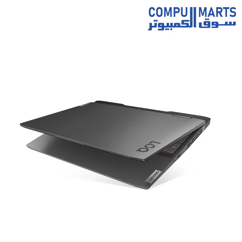 Lenovo LOQ Gaming Laptop NVIDIA GeForce RTX 4060 Intel 13th Gen Core i7-13620H 15.6 Inch FHD IPS 144Hz with G-Sync RAM 16GB DDR5 SSD 512GB PCIe HD Camera Backlit Keyboard Wi-Fi 6 Windows 11 Free M100 Gaming Mouse Grey - Image 6