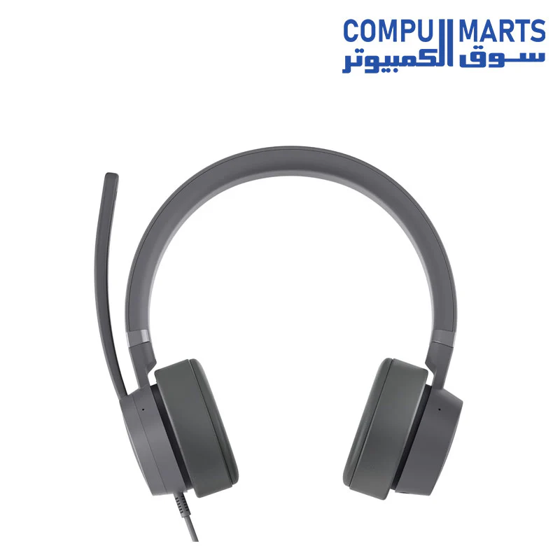 Lenovo Go Wired ANC Headset - Image 2