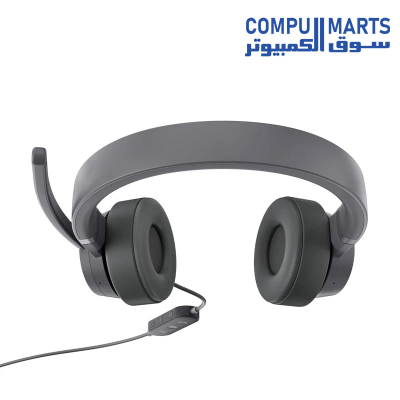Lenovo Go Wired ANC Headset - Image 3