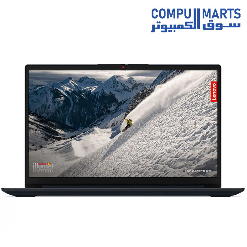 Lenovo IdeaPad 1 15ALC7 – 82R40103ED – Ryzen 7 5700u LAPTOP – 16GB RAM – 512GB SSD – AMD Radeon Graphics - 15.6 INCH FHD - Image 2