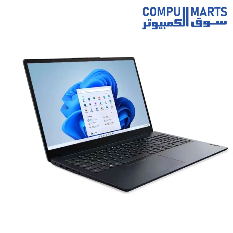Lenovo IdeaPad 1 15IAU7 82QD00AVED Intel Core i7-1255U , RAM 8GB , 512GB , Iris Xe , 15.6" FHD , WIN 11- Abyss Blue - Image 4