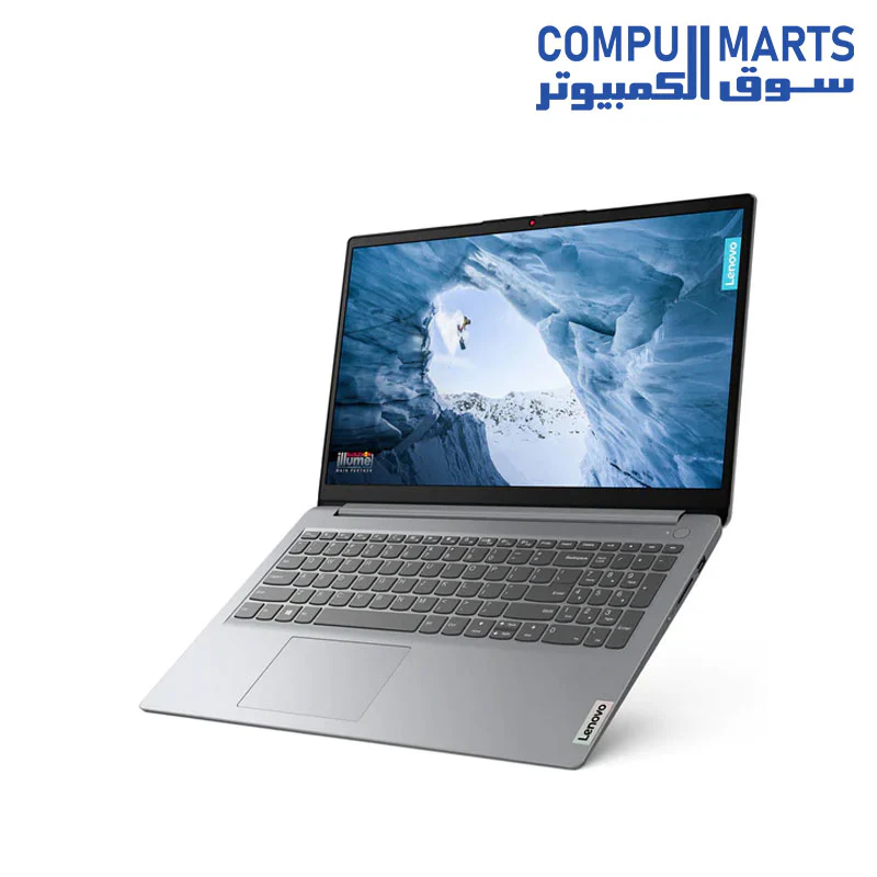 Lenovo IdeaPad 1 15IAU7 Intel Core i3-1215U, 6 Cores - 4GB RAM DDR4 3200 - 256GB SSD - Intel UHD Graphics - 15.6 HD TN - WIN11 - 2Y Warranty - Lenovo BAG (82QD00AUED) - Image 5