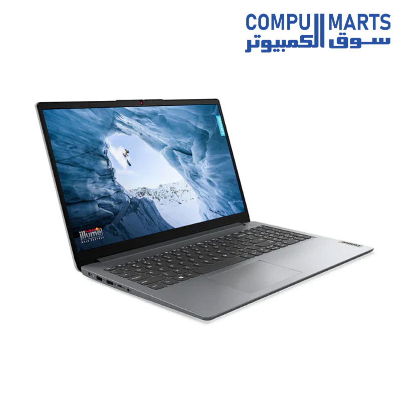 Lenovo IdeaPad 1 15IAU7 Intel Core i3-1215U, 6 Cores - 4GB RAM DDR4 3200 - 256GB SSD - Intel UHD Graphics - 15.6 HD TN - WIN11 - 2Y Warranty - Lenovo BAG (82QD00AUED) - Image 6