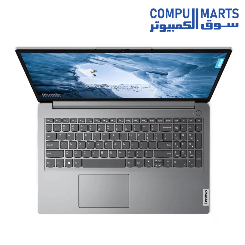 Lenovo IdeaPad 1 15IAU7 - Intel Core i7-1255U - 8GB - 512GB SSD - Intel Iris Xe Graphics - 15.6"FHD - Win11 - LENOVO BAG - 2Y WARRANTY - Image 5