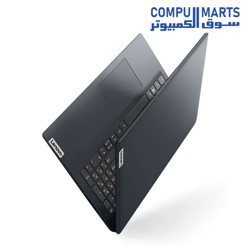 Lenovo Ideapad 1 15IAU7 Laptop - Intel Core i3-1215U - 8GB - 256GB SSD - Intel UHD Integrated Graphics - 15.6" HD - Win11 - Abyss Blue - 82QD00BDED - Image 5