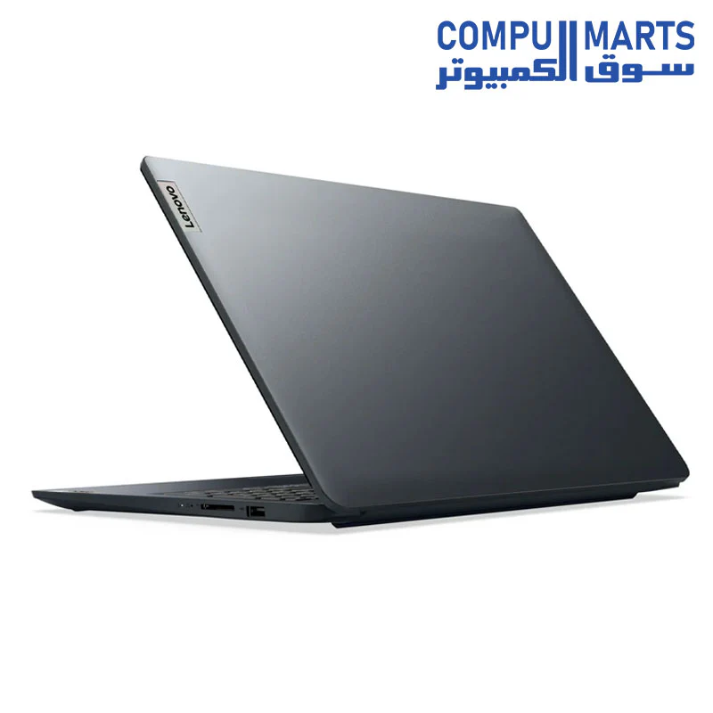 Lenovo Ideapad 1 15IAU7 Laptop (Intel Core i3-1215U - 8GB Ram - M.2 NVMe 256GB - Intel UHD Graphics - 15.6 Inch HD) - Abyss Blue - Image 4