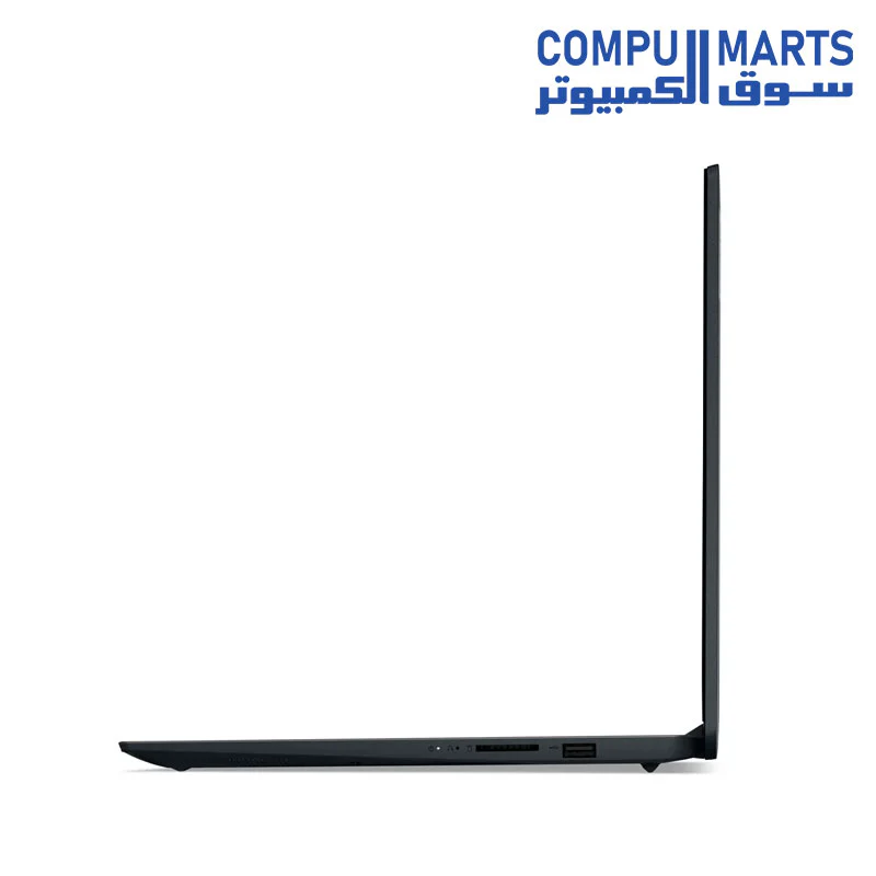 Lenovo Ideapad 1 15IAU7 Laptop (Intel Core i3-1215U - 8GB Ram - M.2 NVMe 256GB - Intel UHD Graphics - 15.6 Inch HD) - Abyss Blue - Image 6