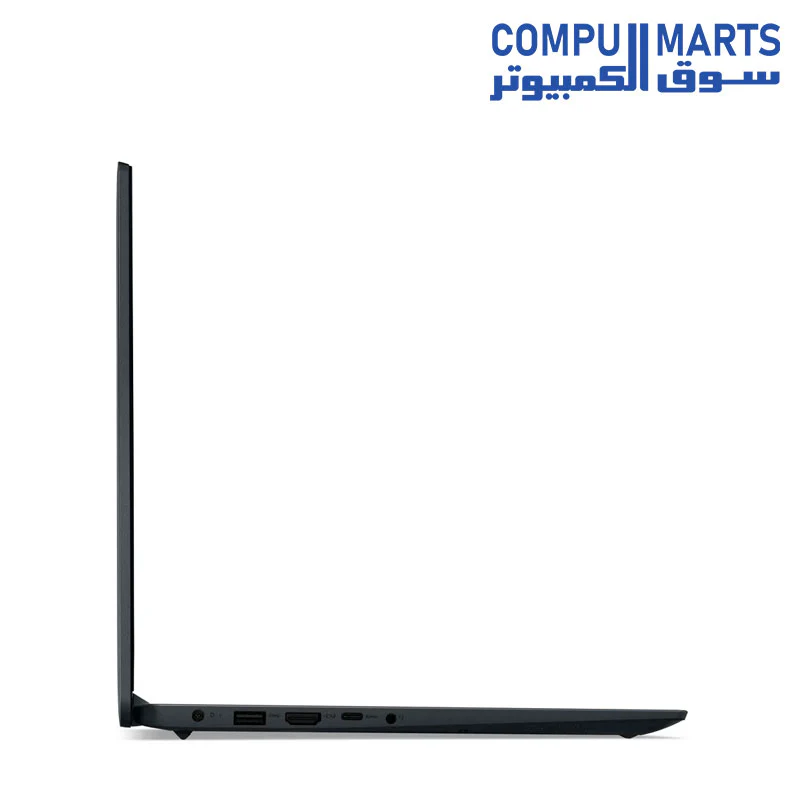 Lenovo Ideapad 1 15IAU7 Laptop (Intel Core i3-1215U - 8GB Ram - M.2 NVMe 256GB - Intel UHD Graphics - 15.6 Inch HD) - Abyss Blue - Image 7