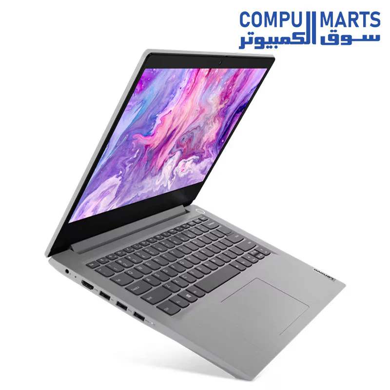 LENOVO IdeaPad 3 14IML05 81WA00L0AD LAPTOP Intel Core i5-10210U 4GB RAM 1TB SSD Intel UHD Graphics 14" FHD - Image 3